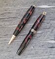 Parker-Duofold-VP-Set-BurgundyBlack