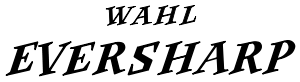 Logo della Wahl-Eversharp