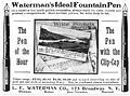 1907-Waterman-Ideal