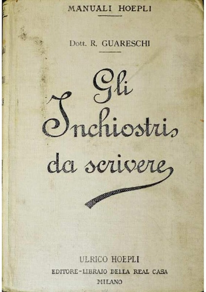 File:Rinaldo Guareschi - Gli inchiostri da scrivere.pdf