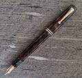 Parker-Duofold-Stream-Jr-2V-BurgundyBlack