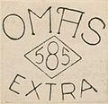Omas-Nib-Trademark