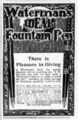 1909-11-Waterman-Ideal-Bands
