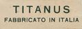 Titanus-Trademark