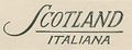 Scotland-Italiana-Trademark