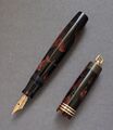 Parker-Duofold-VP-BurgundyBlack