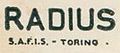 Radius-Trademark