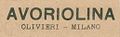 Avoriolina-Trademark