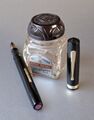 Waterman-InkBottle-CorrespondenceInk-WithPen