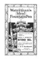 1911-Waterman-Ideal-Openwork
