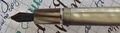 Estense-Ogival-1V-Syringe-CreamBrownStriated