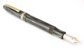 Montblanc-146-GreenStriped-Posted