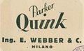 Quink-Trademark