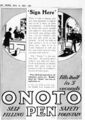 1907-11-Onoto-Self-Filling-Fountain-Pen