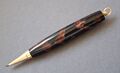 Parker-Duofold-VP-Pencil-BurgundyBlack