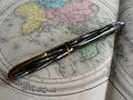 Montegrappa-211-GreenStriped-Capped