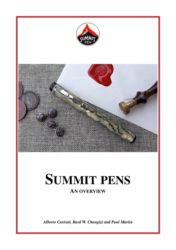 Summit Pens an overview FountainPen