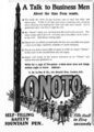 1907-08-Onoto-Fountain-Pen