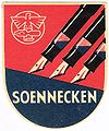 1938-Soennecken-Mark-Logo