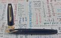 Sheaffer-PFM-III-Blue