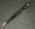 Montblanc-No.6-Safety-Black-Posted