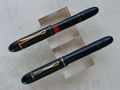 Pelikan-Ibis-EarlyVersions-Comparaison-Capped