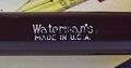 Waterman-Crusader-Standard-Red-Inscr