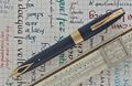 Sheaffer-PFM-III-Blue