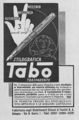 1942-02-Tabo-Trasparente-Sfinge