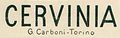 Cervinia-Trademark