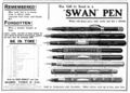 1908-11-Swan-TheSwanPen-Models